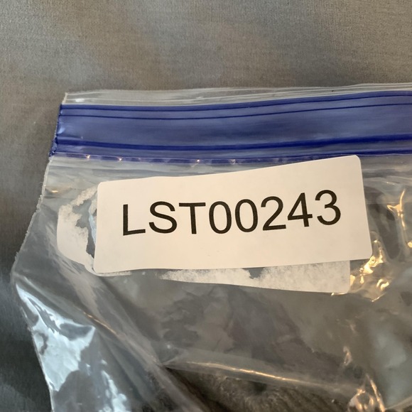 Brooks Brothers Sweaters Lot Of 2 Mens Large Gray Orange Cotton Cashmere Henley - Picture 12 of 12